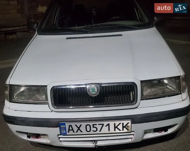 Skoda Felicia