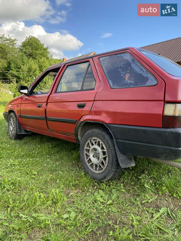 Универсал Skoda Forman 1994 в Дрогобыче