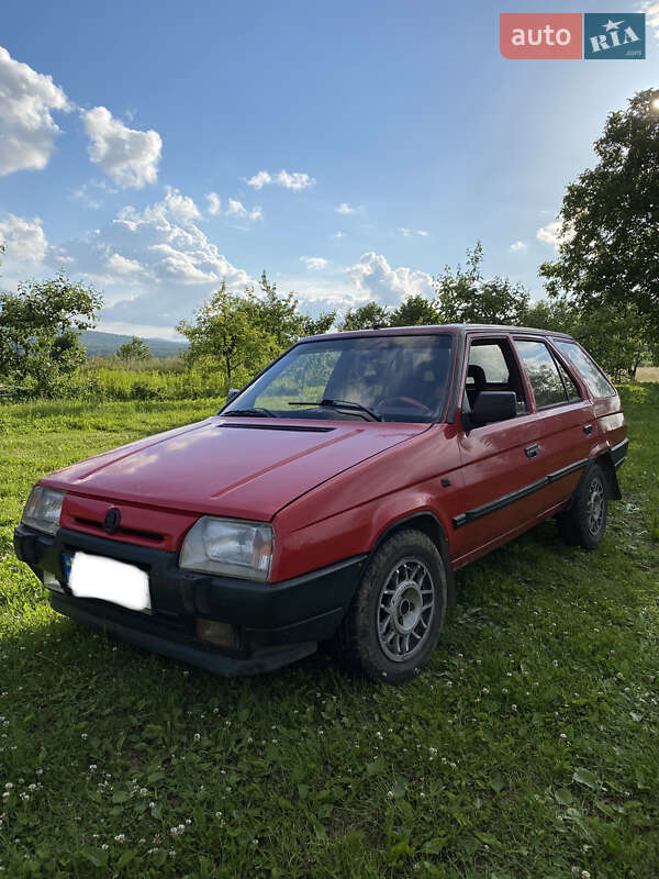 Универсал Skoda Forman 1994 в Дрогобыче