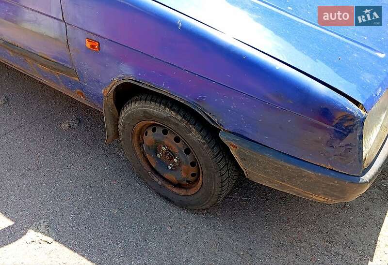 Універсал Skoda Forman 1992 в Києві