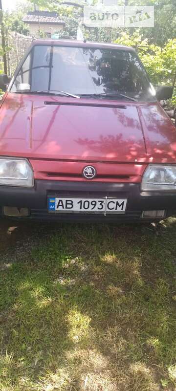 Универсал Skoda Forman 1994 в Виннице