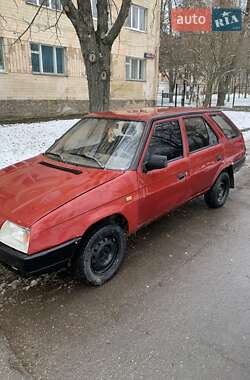 Универсал Skoda Forman 1992 в Виннице