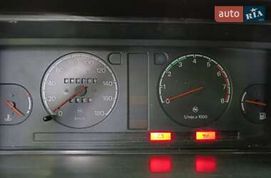 Универсал Skoda Forman 1994 в 