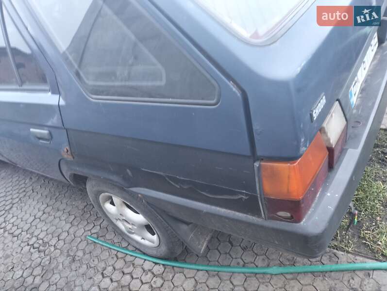 Універсал Skoda Forman 1994 в Хмельницькому