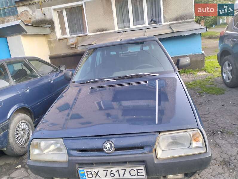 Універсал Skoda Forman 1994 в Хмельницькому