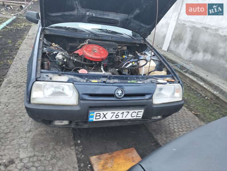 Універсал Skoda Forman 1994 в Хмельницькому