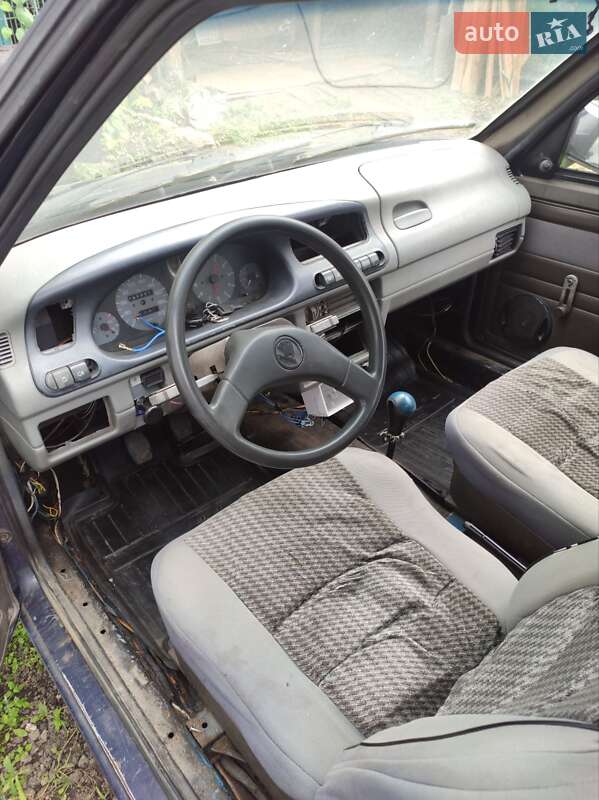 Универсал Skoda Forman 1993 в Кропивницком