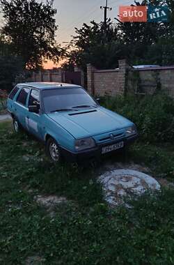 Универсал Skoda Forman 1992 в Бышеве
