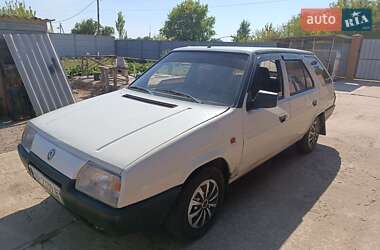 Универсал Skoda Forman 1993 в 