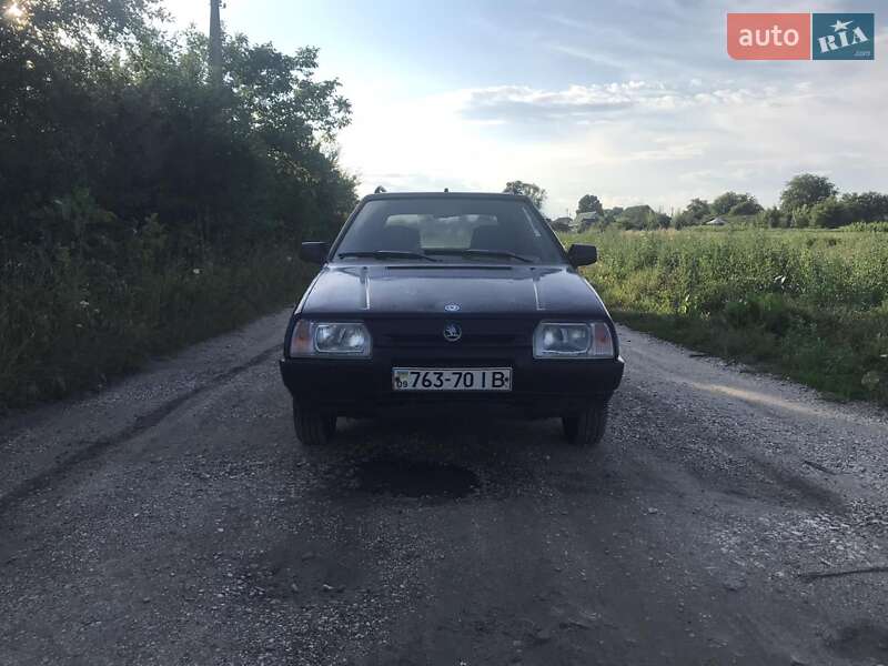 Универсал Skoda Forman 1994 в Ивано-Франковске