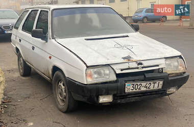Универсал Skoda Forman 1993 в Виннице