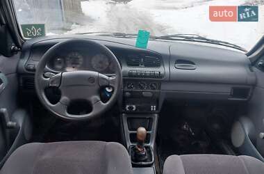 Универсал Skoda Forman 1992 в Дубровице