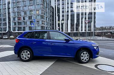 Внедорожник / Кроссовер Skoda Kamiq 2021 в 