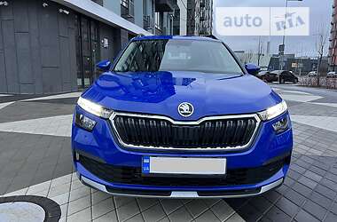 Внедорожник / Кроссовер Skoda Kamiq 2021 в 
