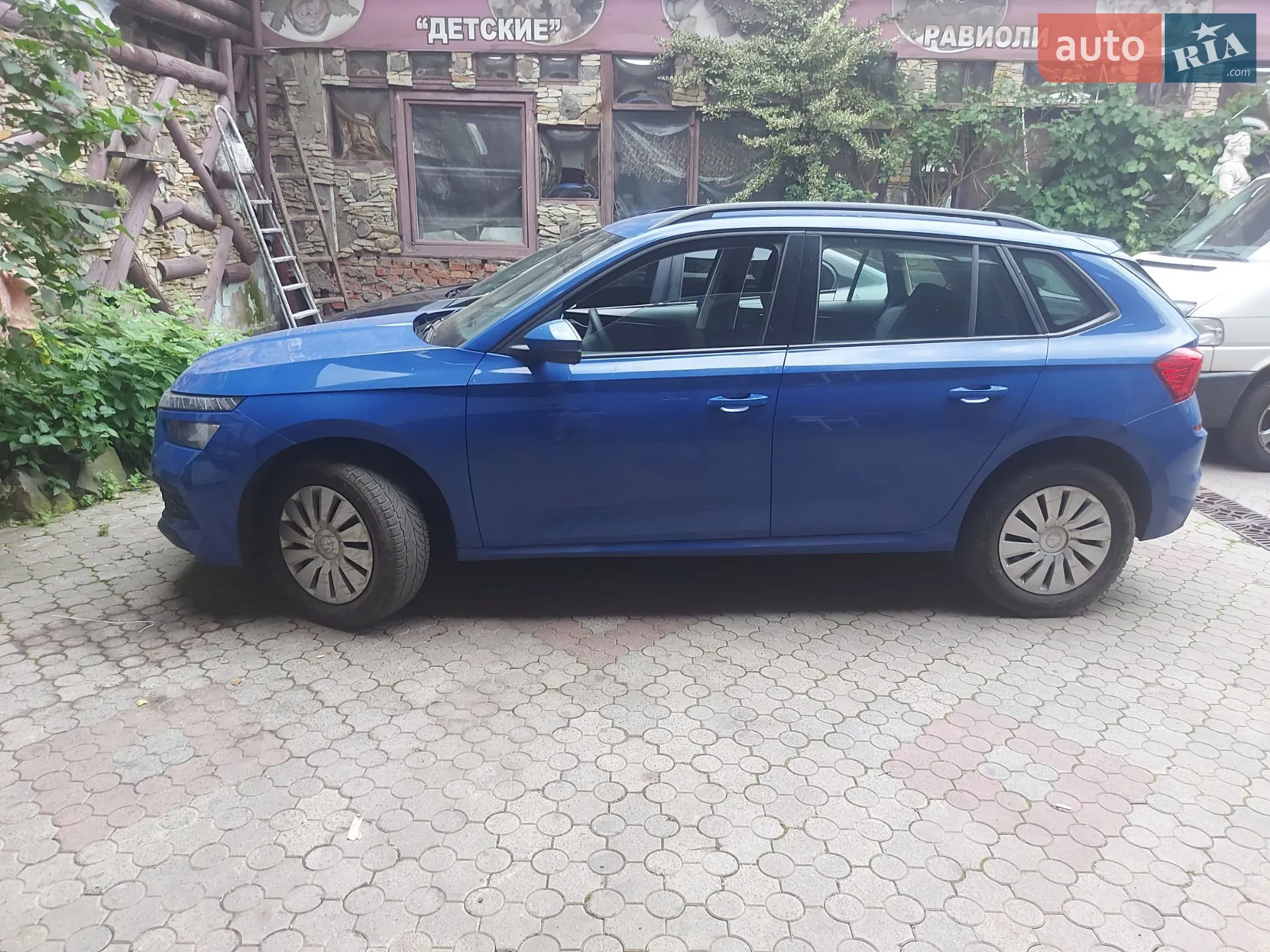 2021 Skoda Kamiq - мініатюра 4