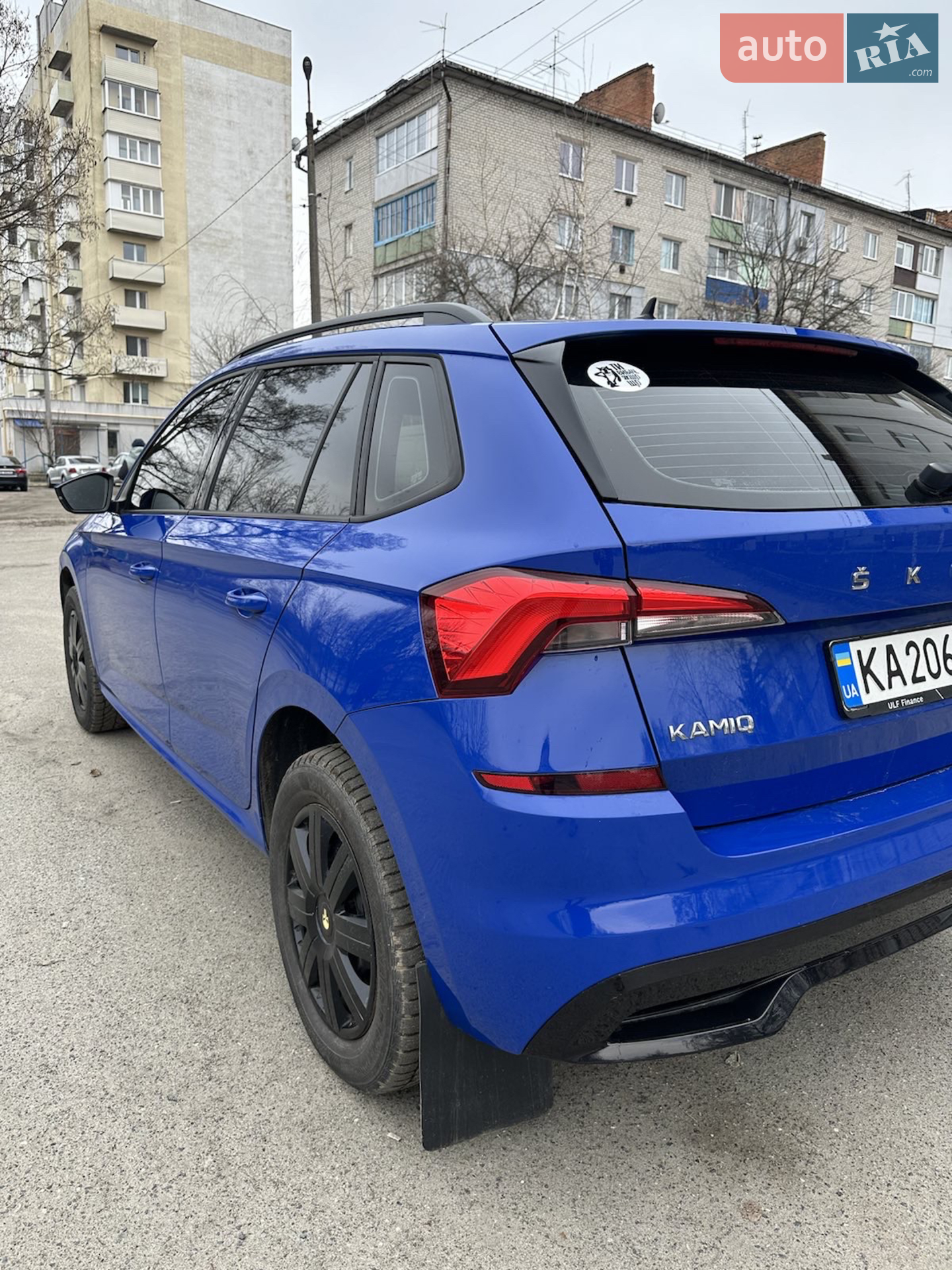 2021 Skoda Kamiq - мініатюра 8