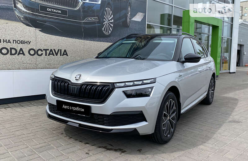 Позашляховик / Кросовер Skoda Kamiq 2023 в Кременчуці