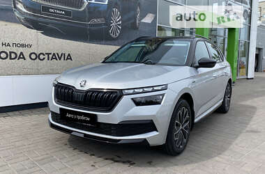 Позашляховик / Кросовер Skoda Kamiq 2023 в Кременчуці