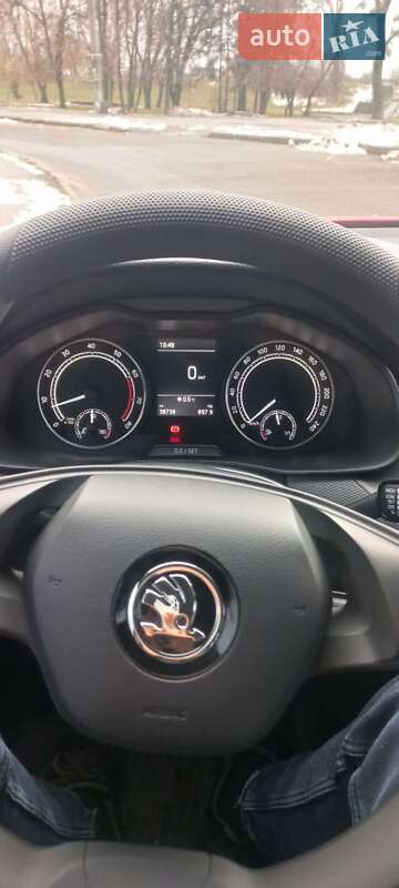 Позашляховик / Кросовер Skoda Kamiq 2021 в Вінниці