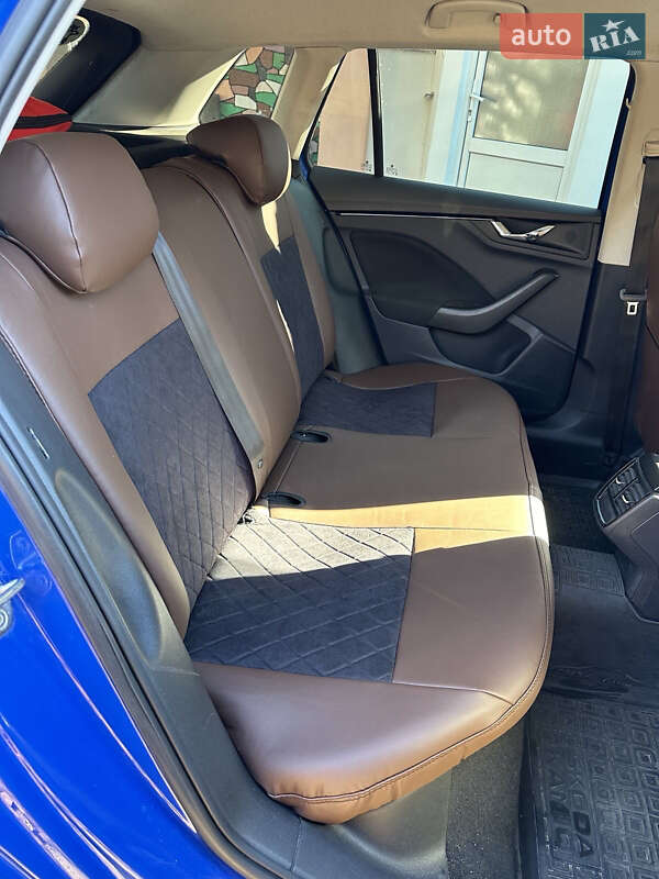 Позашляховик / Кросовер Skoda Kamiq 2021 в Малині