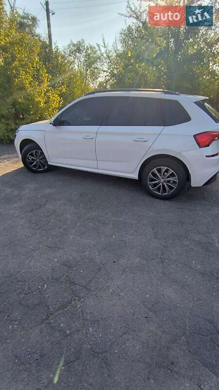 Внедорожник / Кроссовер Skoda Kamiq 2023 в Львове