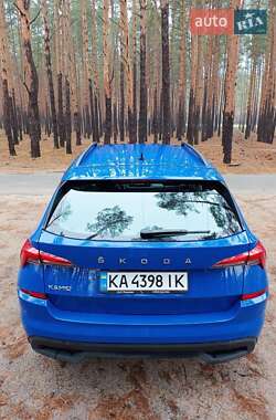 Внедорожник / Кроссовер Skoda Kamiq 2021 в 