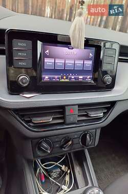 Внедорожник / Кроссовер Skoda Kamiq 2021 в 