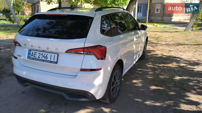 Внедорожник / Кроссовер Skoda Kamiq 2023 в Львове