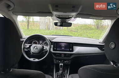 Позашляховик / Кросовер Skoda Kamiq 2023 в 
