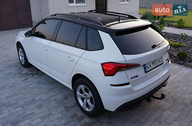Внедорожник / Кроссовер Skoda Kamiq 2020 в 