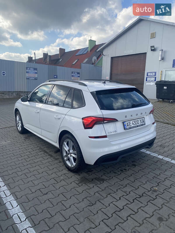 Позашляховик / Кросовер Skoda Kamiq 2023 в Долинській