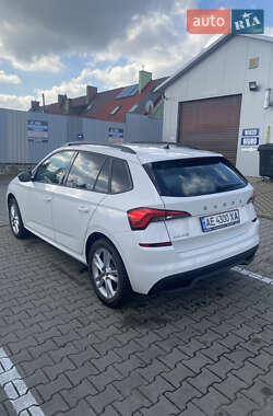 Внедорожник / Кроссовер Skoda Kamiq 2023 в 