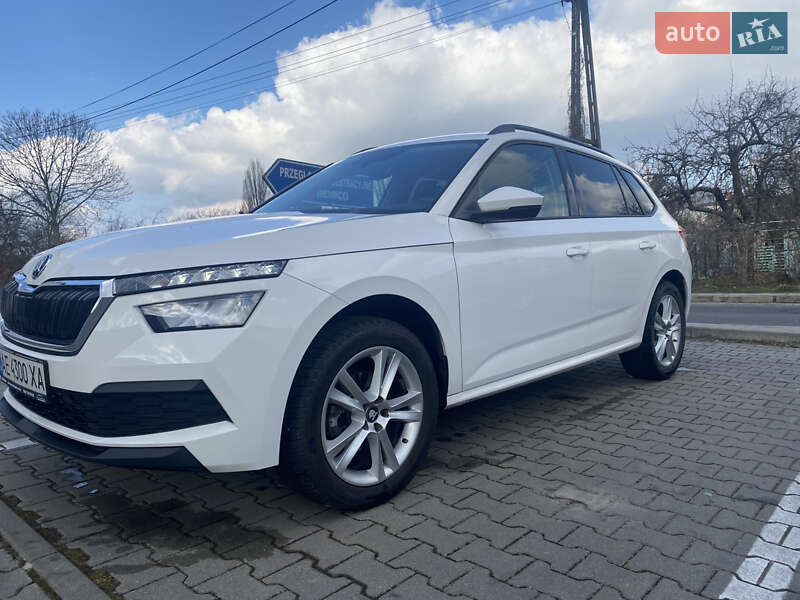 Позашляховик / Кросовер Skoda Kamiq 2023 в Долинській