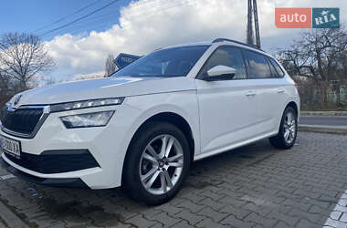 Внедорожник / Кроссовер Skoda Kamiq 2023 в 