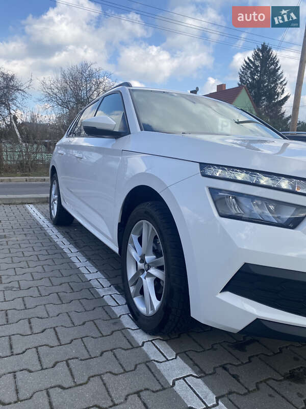 Позашляховик / Кросовер Skoda Kamiq 2023 в Долинській