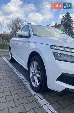 Внедорожник / Кроссовер Skoda Kamiq 2023 в 