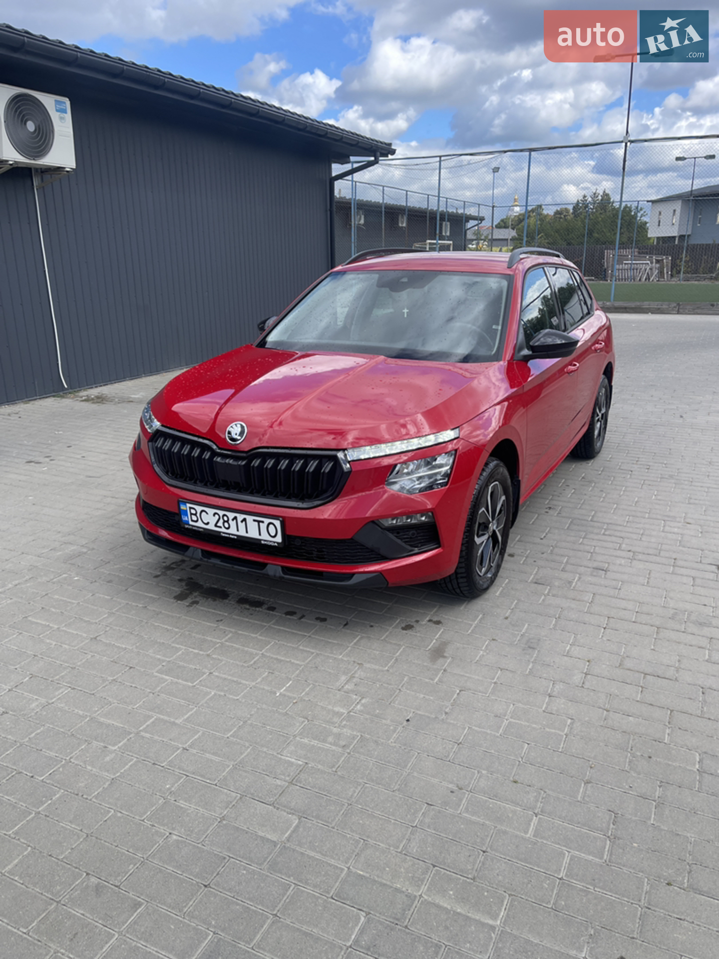 2024 Skoda Kamiq - мініатюра 3