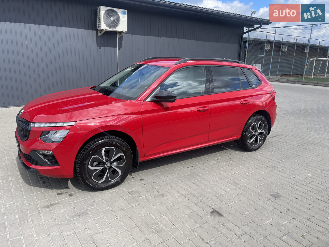 2025 Skoda Kamiq - мініатюра 54