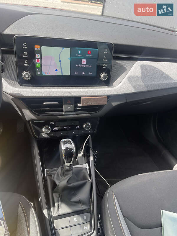 Позашляховик / Кросовер Skoda Kamiq 2024 в Львові