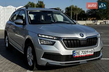 Внедорожник / Кроссовер Skoda Kamiq 2023 в Николаеве
