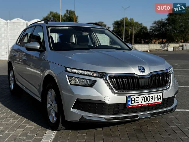 Skoda Kamiq 2023