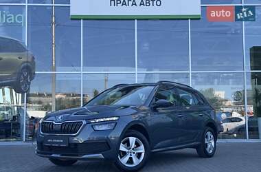 Позашляховик / Кросовер Skoda Kamiq 2021 в Києві