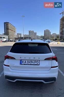 Внедорожник / Кроссовер Skoda Kamiq 2023 в 