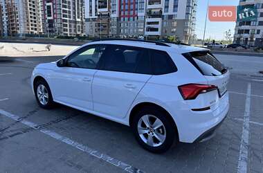 Внедорожник / Кроссовер Skoda Kamiq 2023 в 