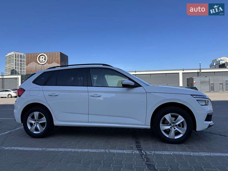 Позашляховик / Кросовер Skoda Kamiq 2023 в Києві