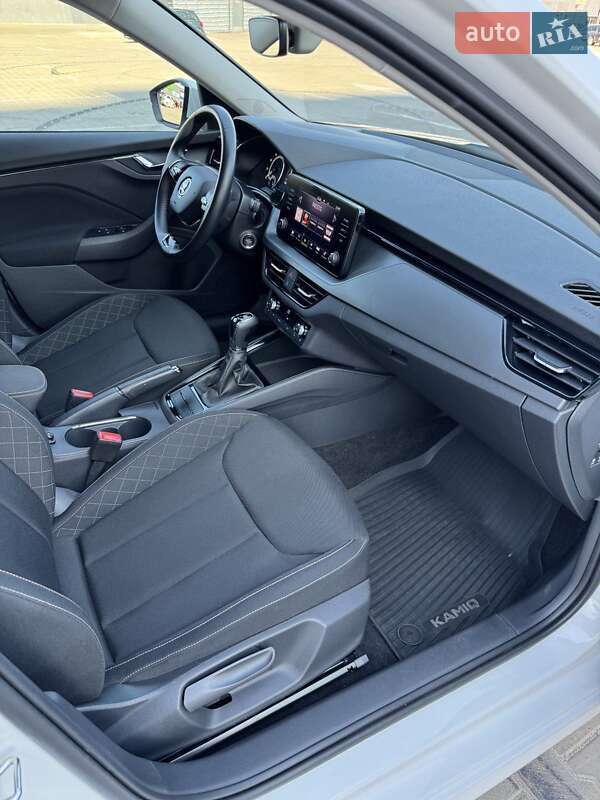 Позашляховик / Кросовер Skoda Kamiq 2023 в Києві