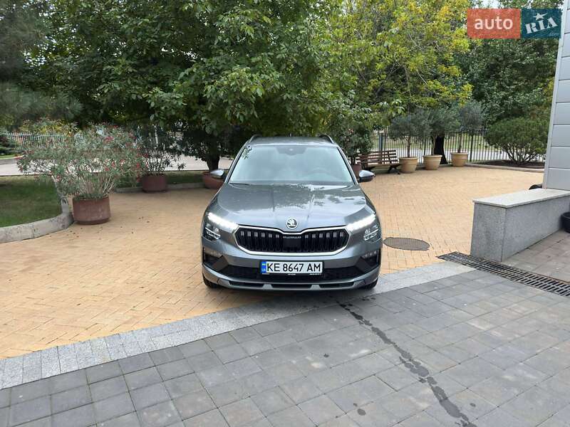 Позашляховик / Кросовер Skoda Kamiq 2025 в Кривому Розі