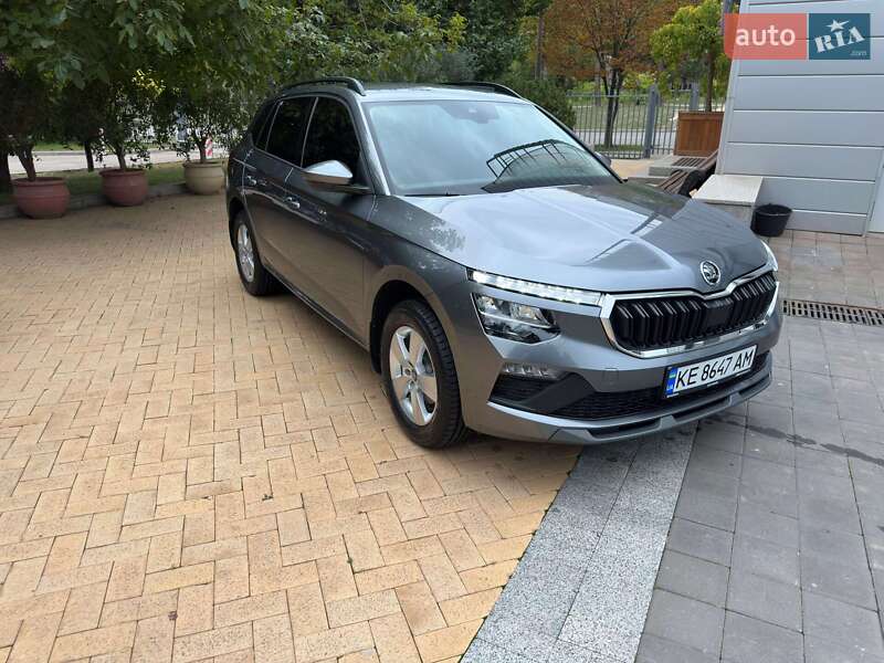 Позашляховик / Кросовер Skoda Kamiq 2025 в Кривому Розі