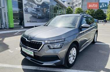 Внедорожник / Кроссовер Skoda Kamiq 2023 в Киеве