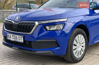 Внедорожник / Кроссовер Skoda Kamiq 2021 в 